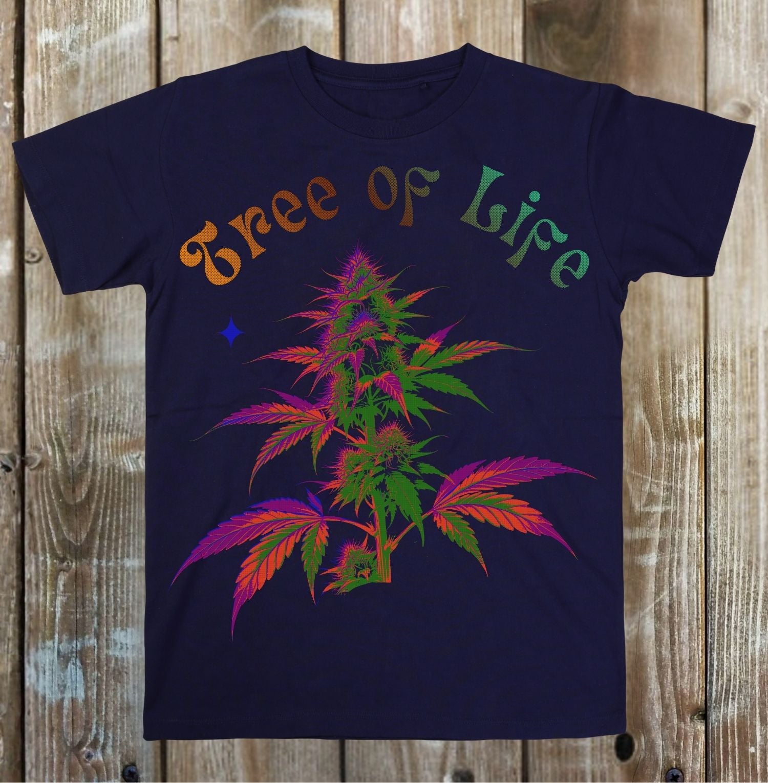 The Tree of Life Adult Tee