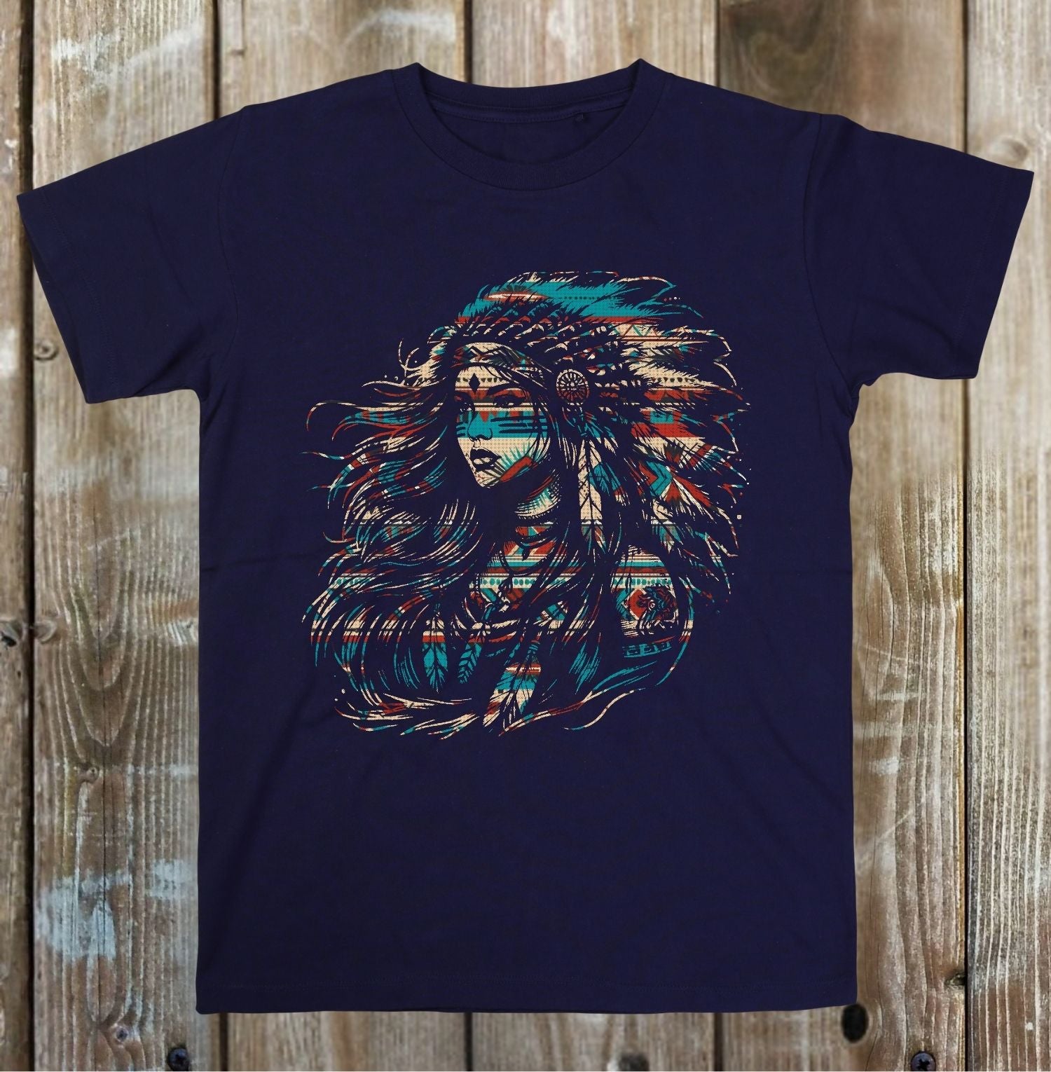 Wind Wisper Adult Tee