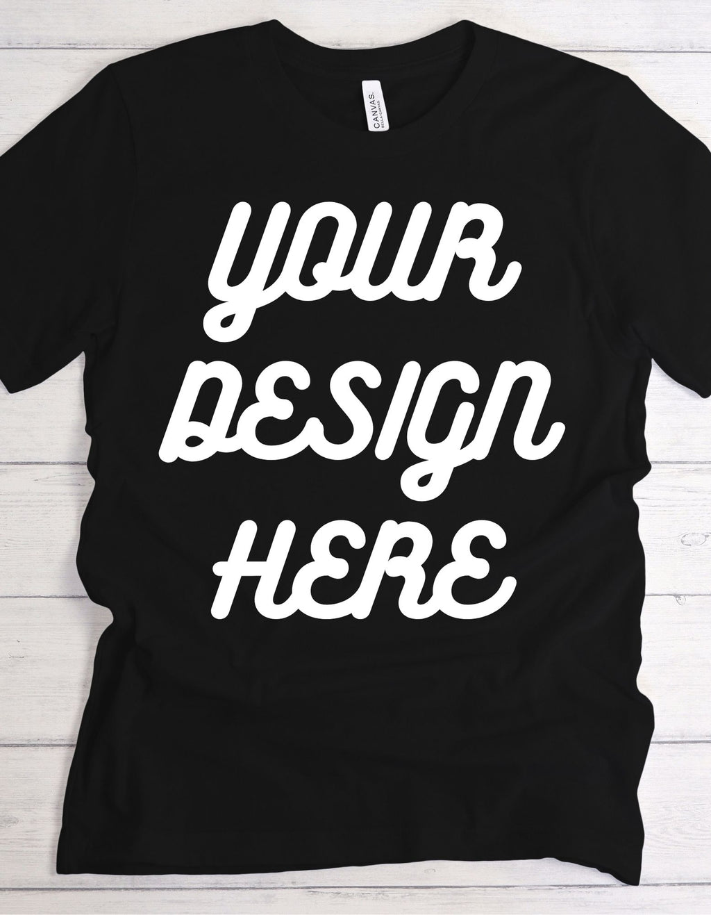 Custom Adult T-Shirts