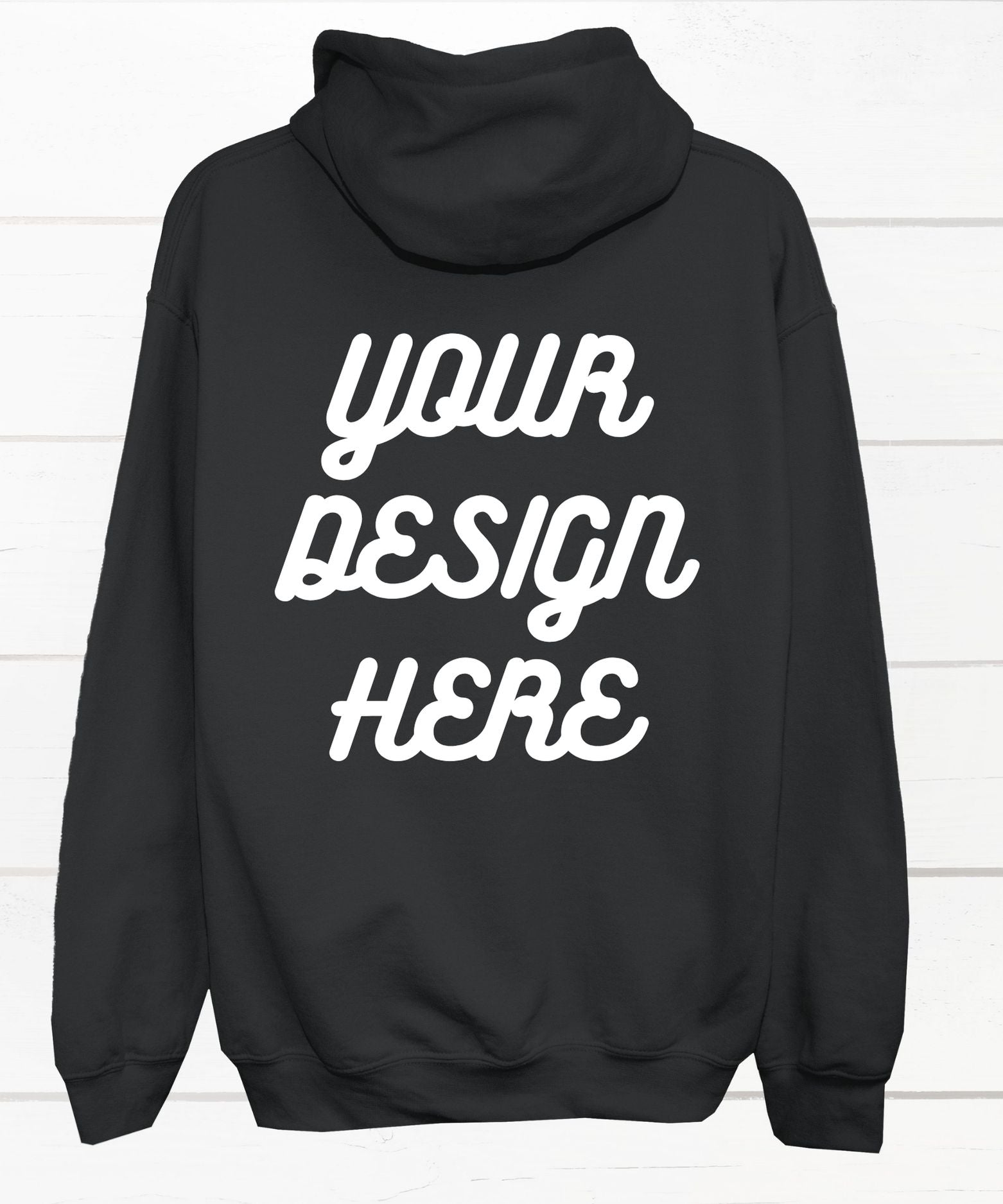 Custom Adult Hoodies
