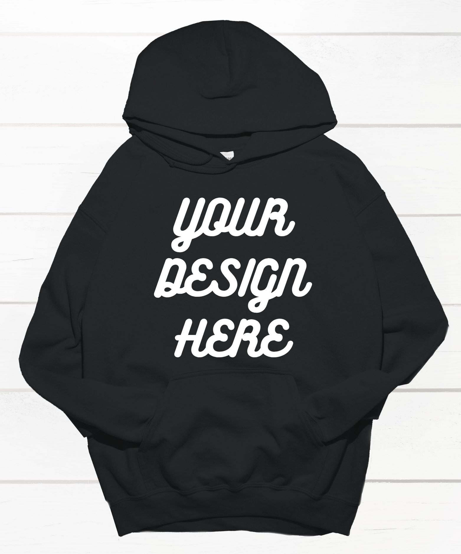 Custom Adult Hoodies