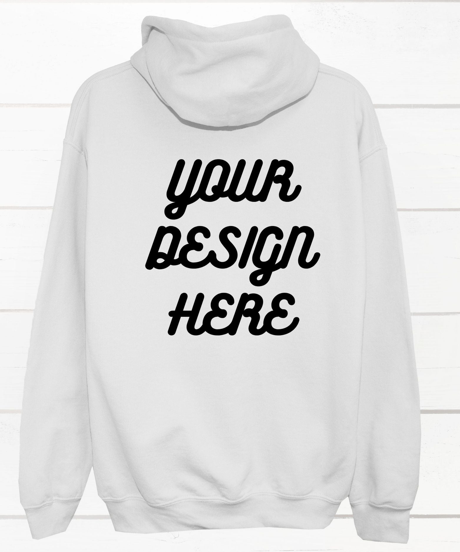 Custom Adult Hoodies