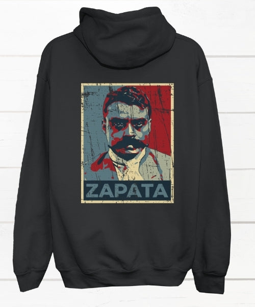 Zapata Poster Adult Hoodie