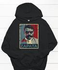 Zapata Poster Adult Hoodie