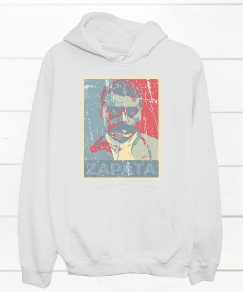 Zapata Poster Adult Hoodie