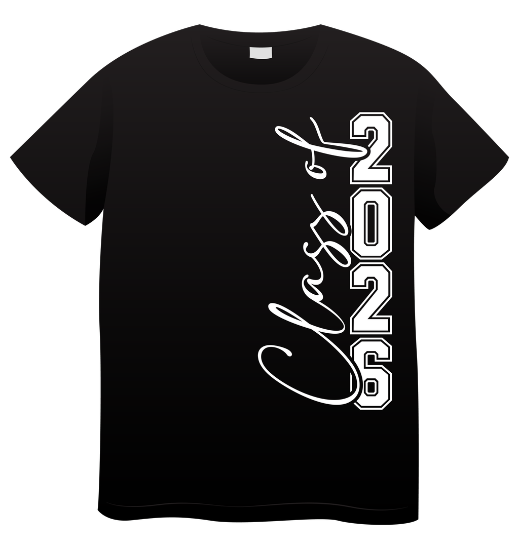 Class of 2026 Adult T-Shirt