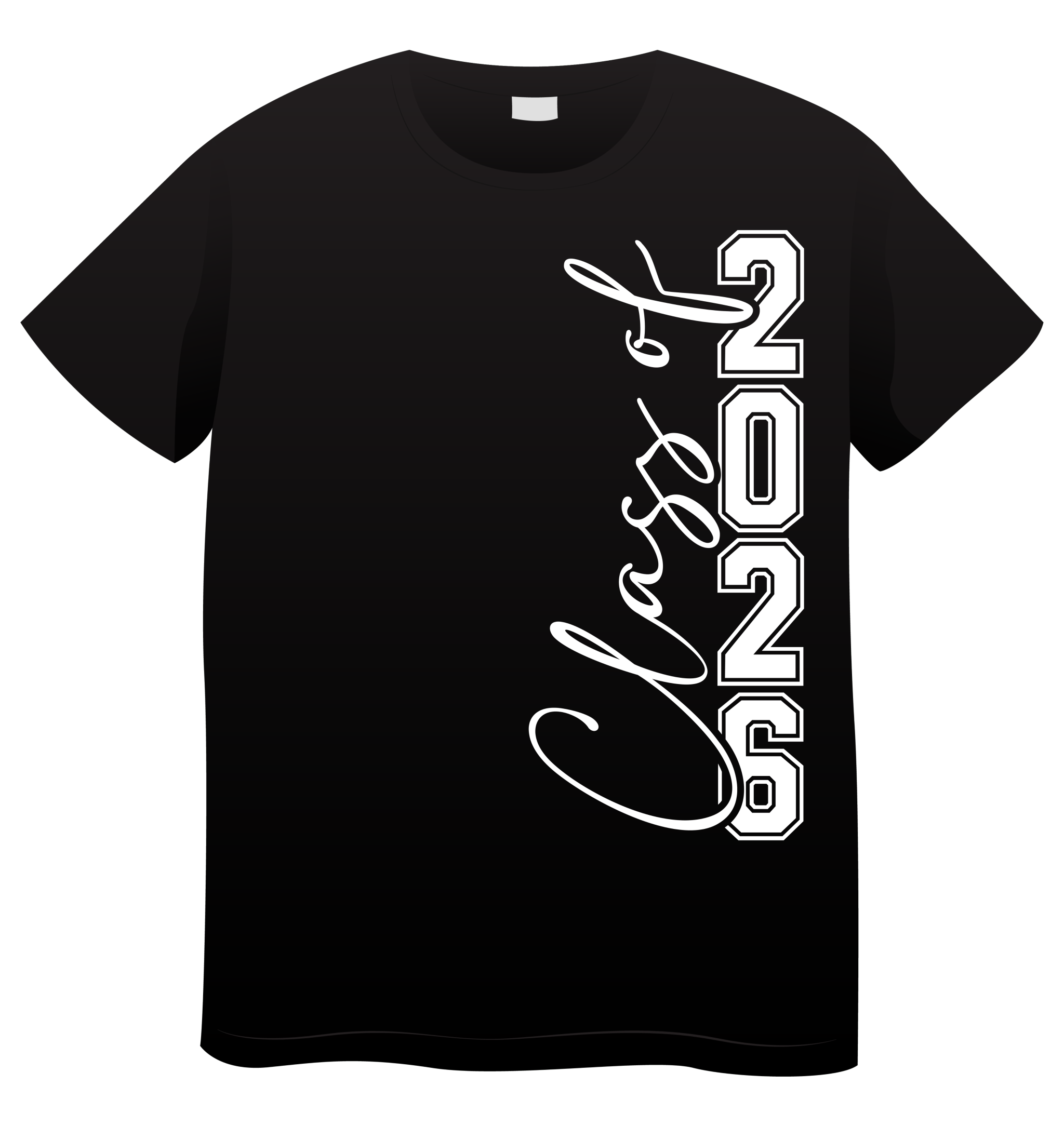 Class of 2026 Adult T-Shirt
