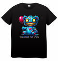 Thinking of You Stuffed Animal Adult T-Shirt