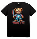 Thinking of You Teddy Bear Adult T-Shirt
