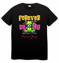 Forever Young Stuffed Animal Adult T-Shirt