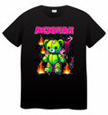 New York Teddy Bear Adult T-Shirt